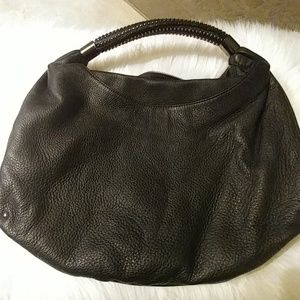 Kenneth Cole Leather Shoulder Bag